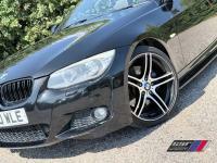 BMW 3 Series 2.0 318D Exclusive Edition Touring 141 Bhp Black #61