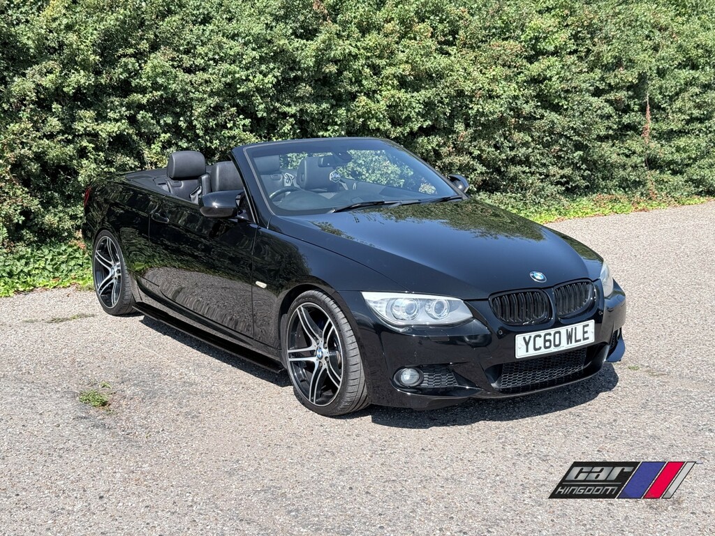BMW 3 Series 2.0 318D Exclusive Edition Touring 141 Bhp Black #16