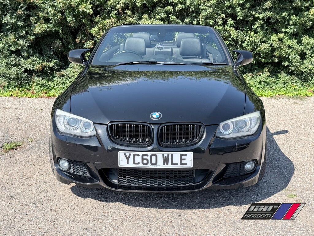 BMW 3 Series 2.0 318D Exclusive Edition Touring 141 Bhp Black #17
