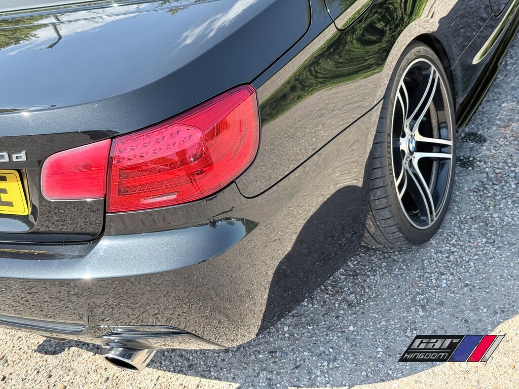 BMW 3 Series 2.0 318D Exclusive Edition Touring 141 Bhp Black #11