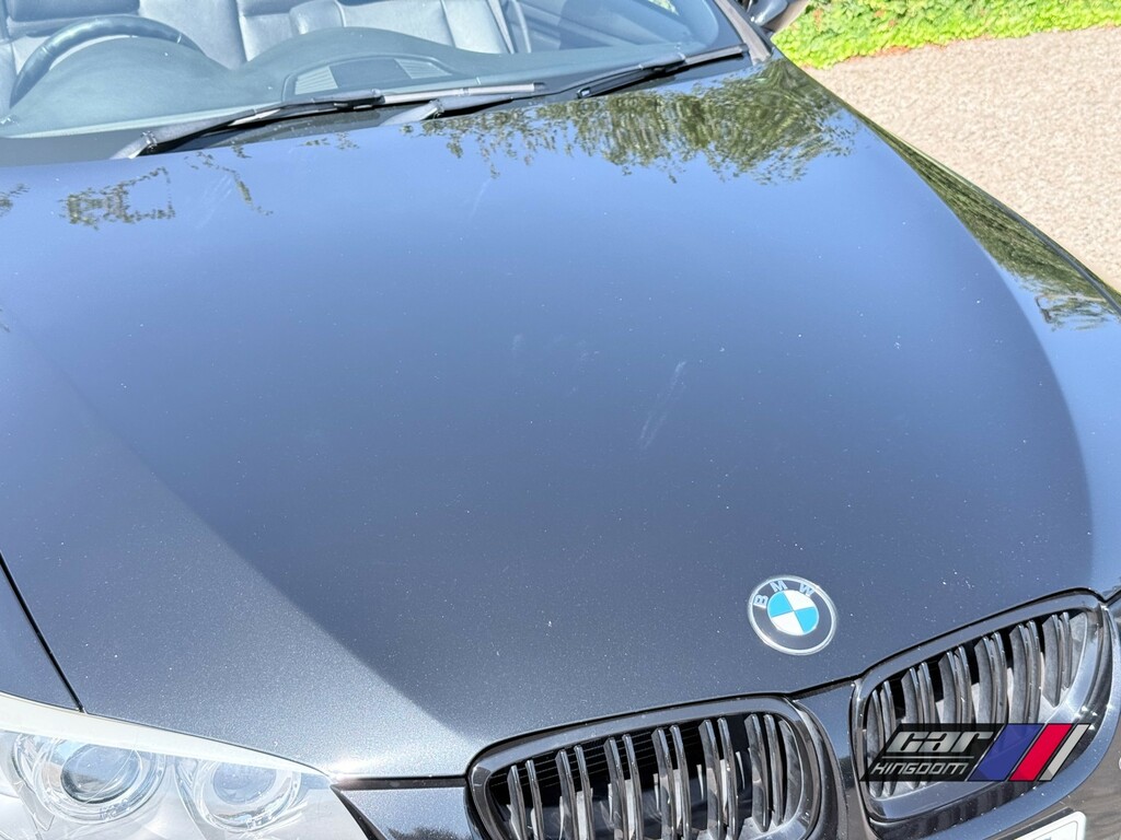 BMW 3 Series 2.0 318D Exclusive Edition Touring 141 Bhp Black #52