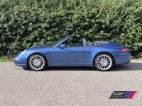 Porsche 911 2006 3.8 997 Carrera 4S Cabriolet Tiptr Silver #91