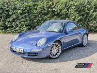 Porsche 911 2006 3.8 997 Carrera 4S Cabriolet Tiptr Silver #92