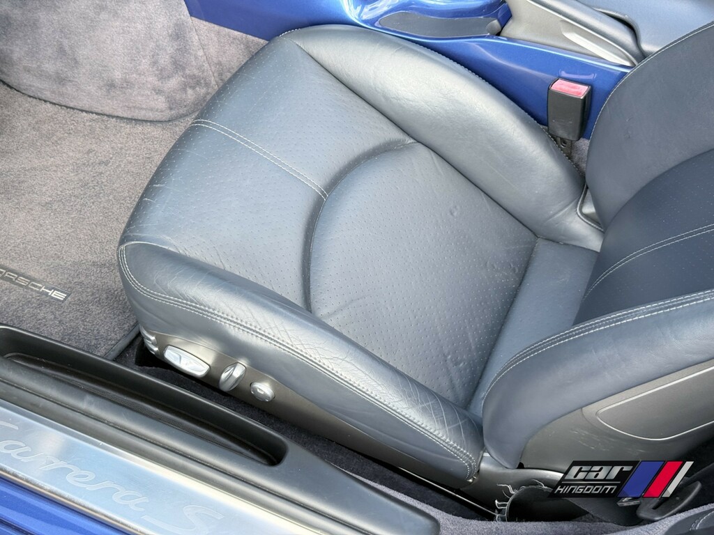 Porsche 911 2006 3.8 997 Carrera 4S Cabriolet Tiptr Silver #29