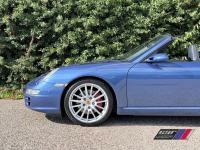 Porsche 911 2006 3.8 997 Carrera 4S Cabriolet Tiptr Silver #93