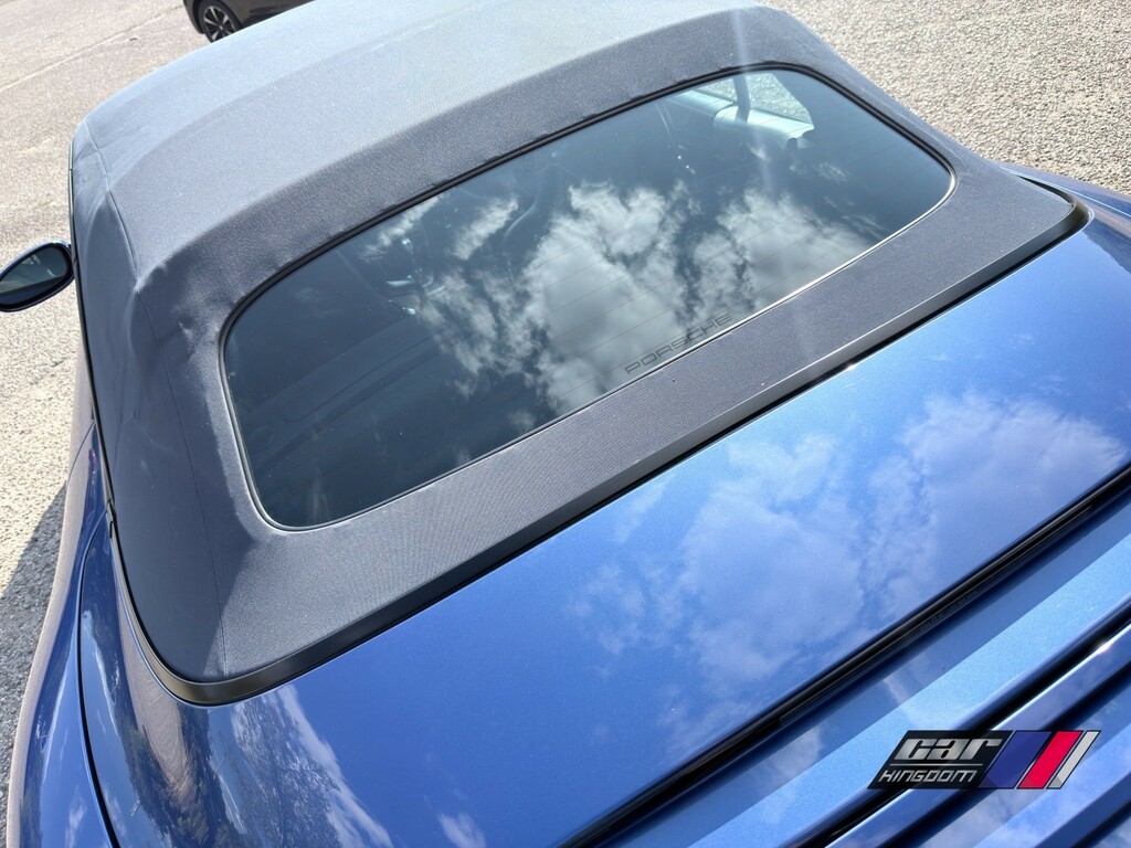 Porsche 911 2006 3.8 997 Carrera 4S Cabriolet Tiptr Silver #66