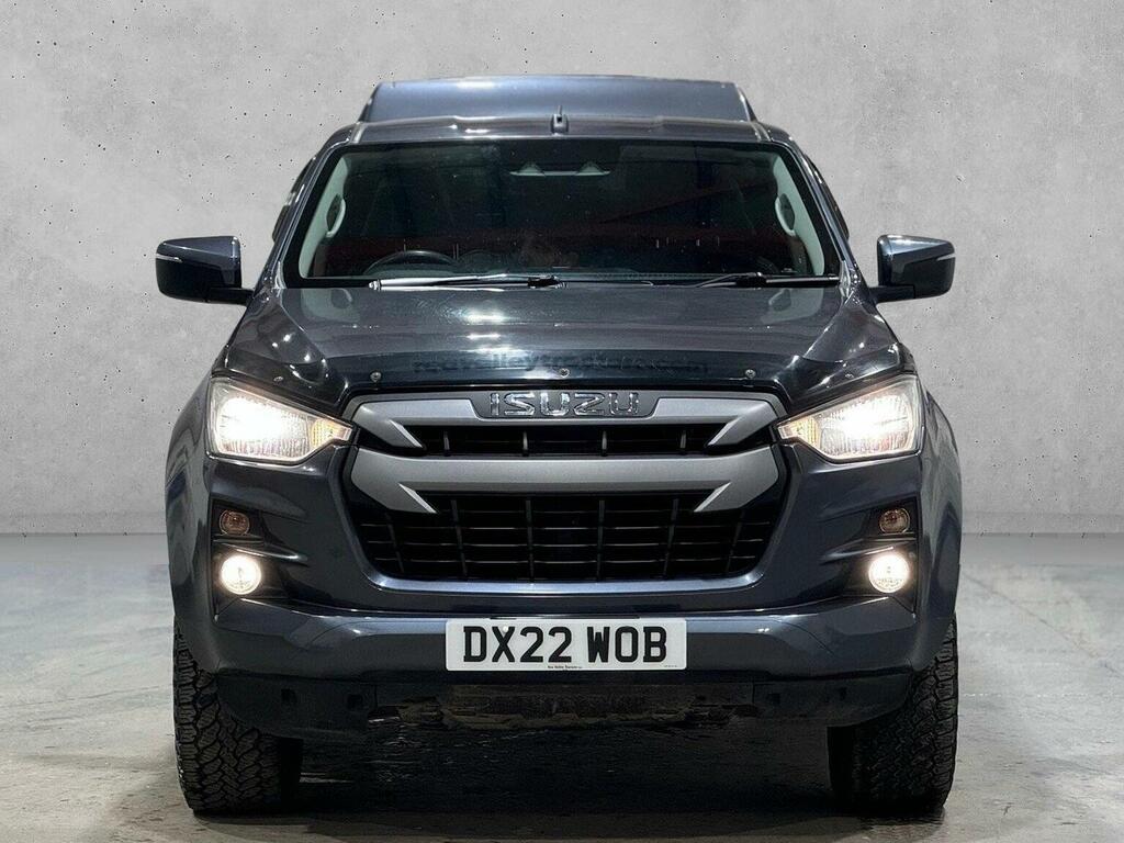 Isuzu D-Max Pickup 1.9 Td Dl20 4Wd Euro 6 Ss 202222 DX22WOB Grey #5