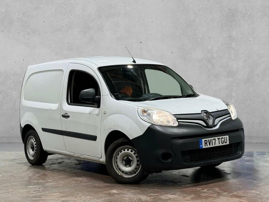 Renault Kangoo Panel Van 1.5 Dci Energy Ml19 Business Mwb Euro 6 White