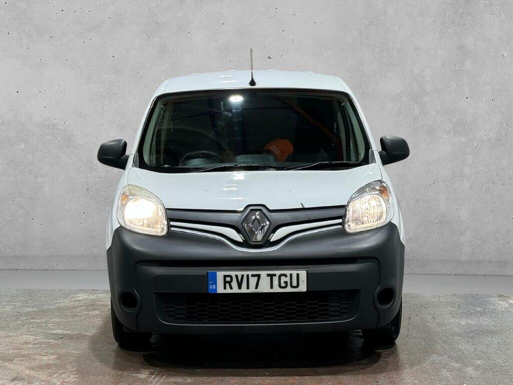 Renault Kangoo Panel Van 1.5 Dci Energy Ml19 Business Mwb Euro 6 White #4
