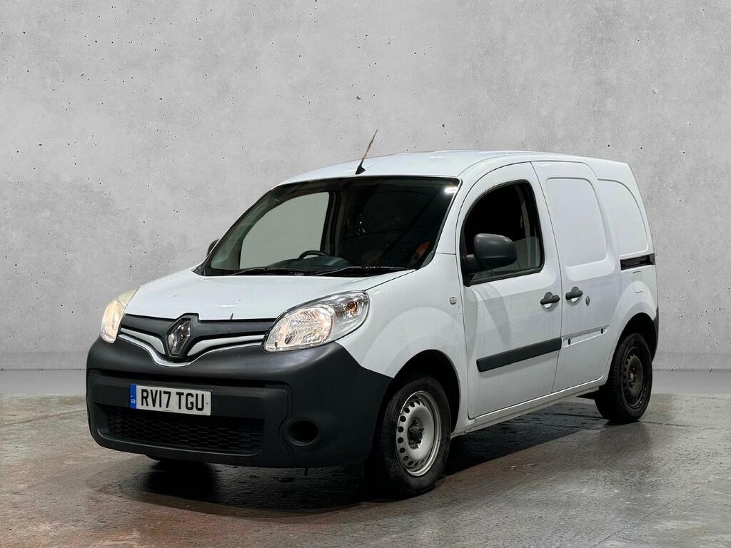 Renault Kangoo Panel Van 1.5 Dci Energy Ml19 Business Mwb Euro 6 White #6