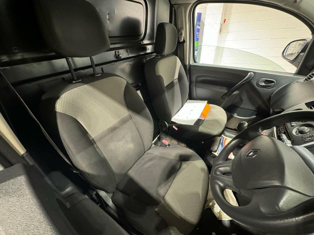 Renault Kangoo Panel Van 1.5 Dci Energy Ml19 Business Mwb Euro 6 White #3
