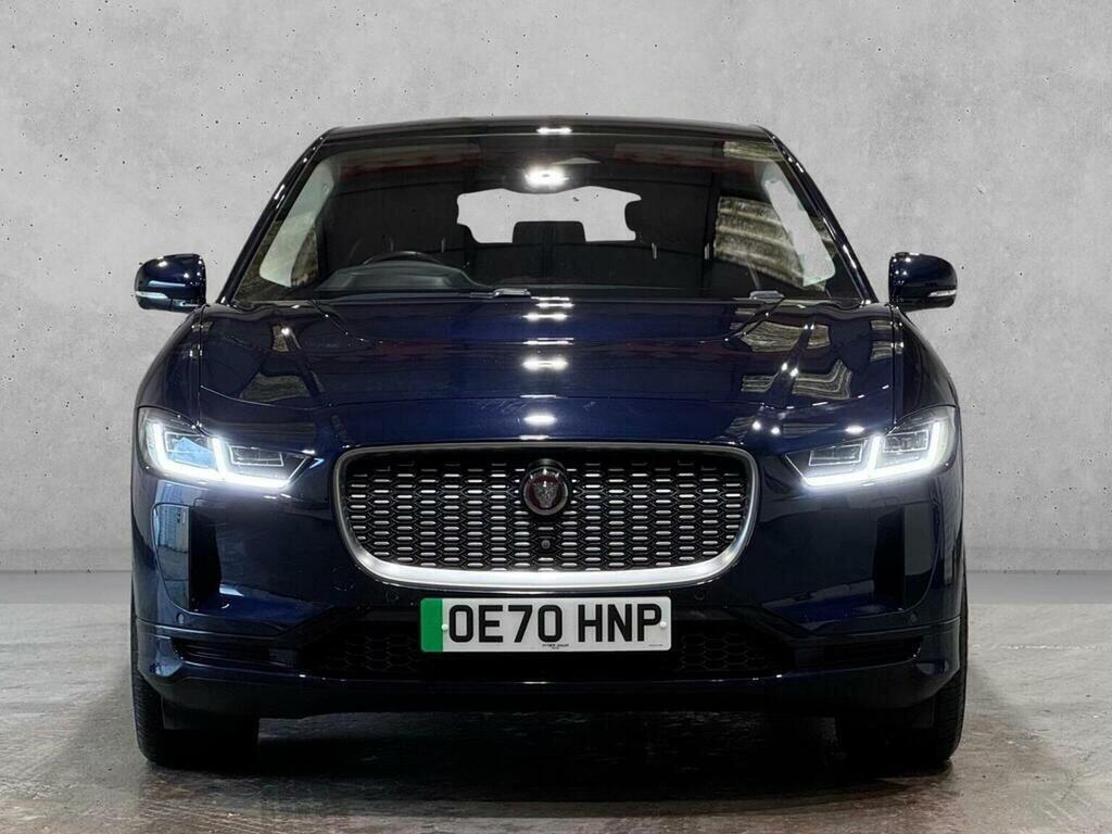 Jaguar I-Pace 4X4 400 90Kwh Hse 4Wd 202070 Blue #3