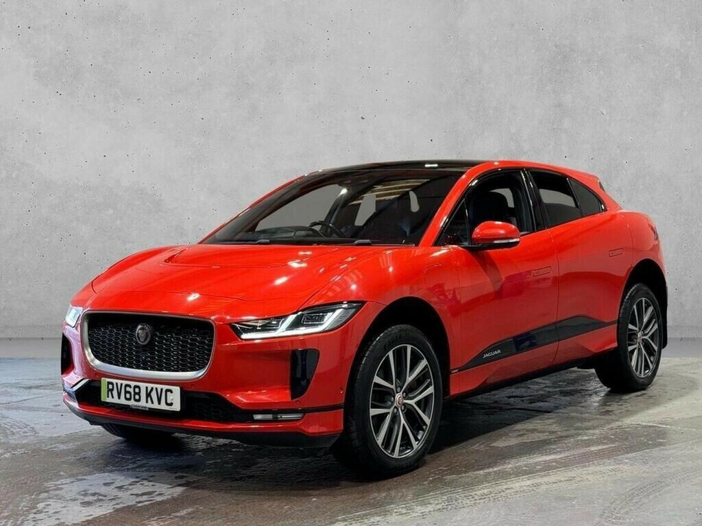 Jaguar I-Pace 4X4 400 90Kwh First Edition 4Wd 201868 Red #4