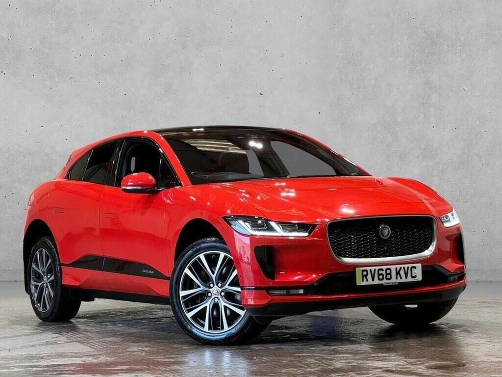 Jaguar I-Pace 4X4 400 90Kwh First Edition 4Wd 201868 Red