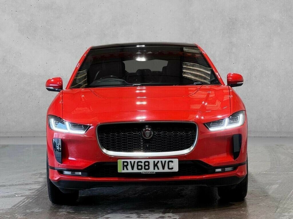 Jaguar I-Pace 4X4 400 90Kwh First Edition 4Wd 201868 Red #3