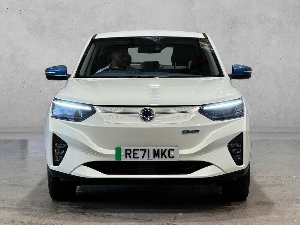 SsangYong Korando e-Motion Suv 61.5Kwh Ultimate 202171 White #2