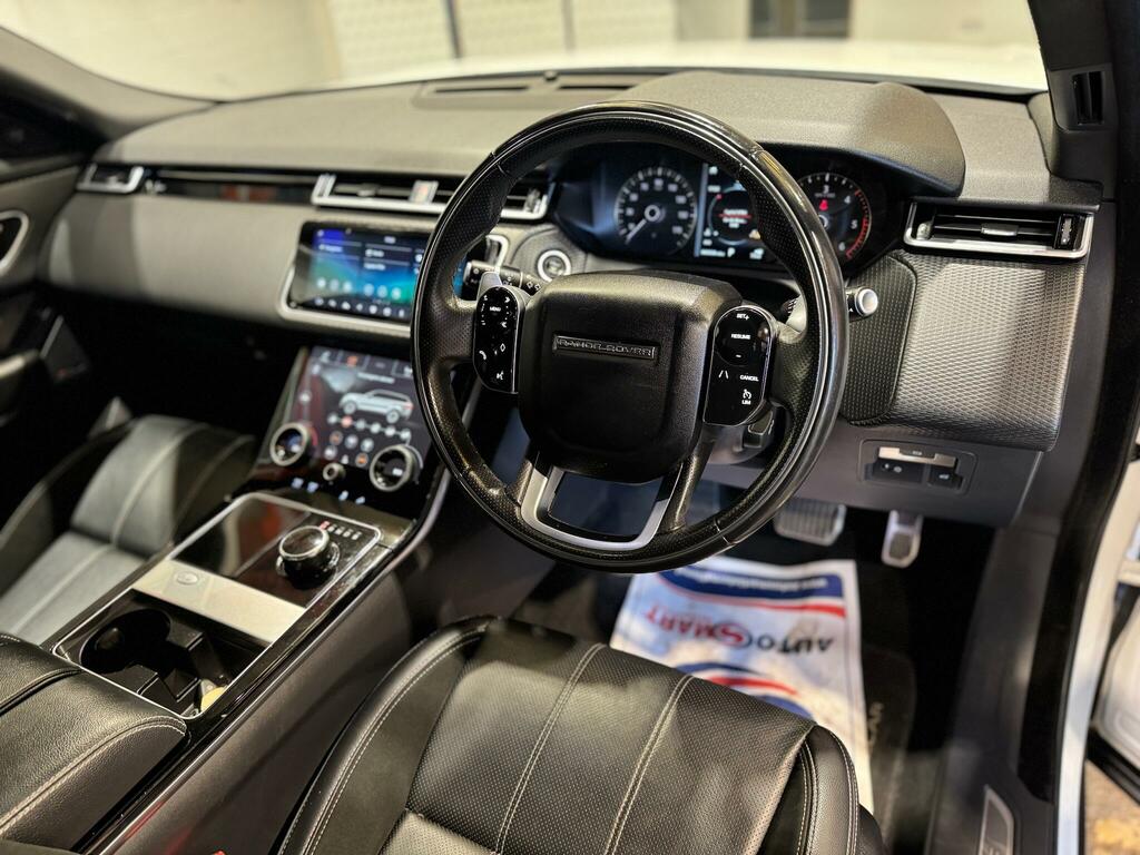 Land Rover Range Rover Velar 4X4 2.0 D180 R-dynamic S 4Wd Euro 6 Ss FY67JXS White #2