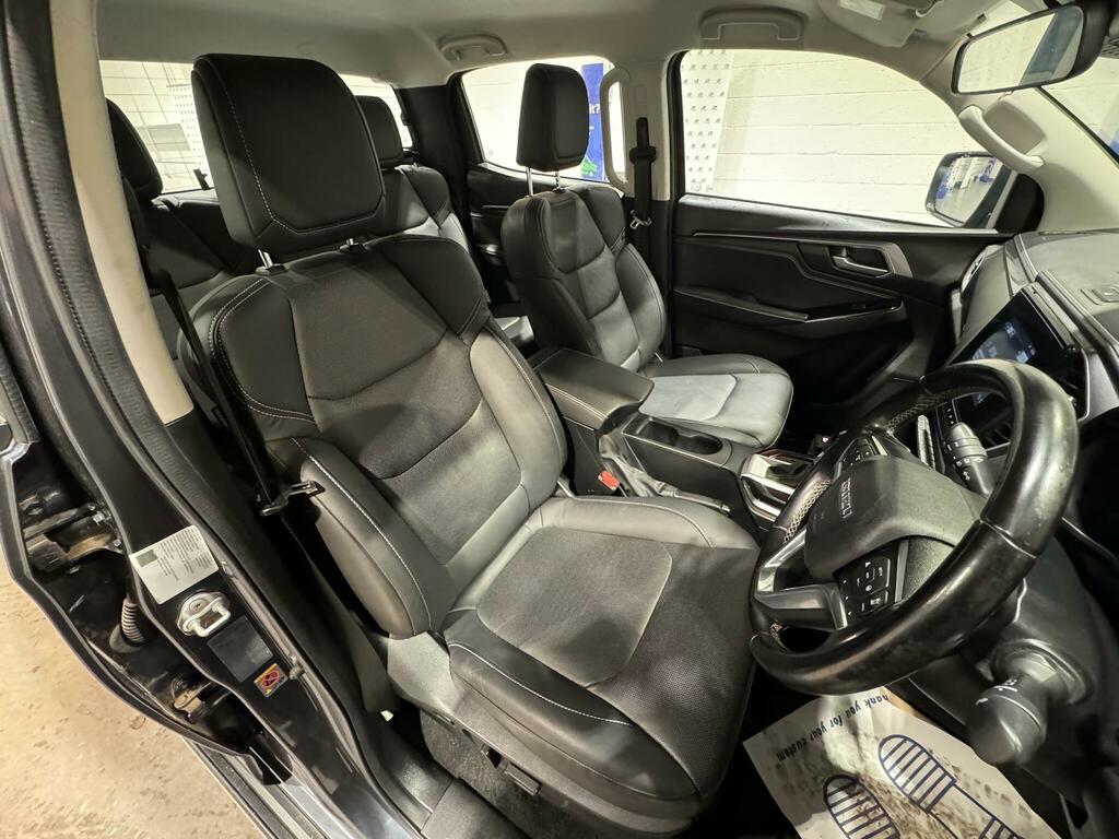 Isuzu D-Max Pickup 1.9 Td Dl40 4Wd Euro 6 Ss 2023 HV23LRO Grey #3