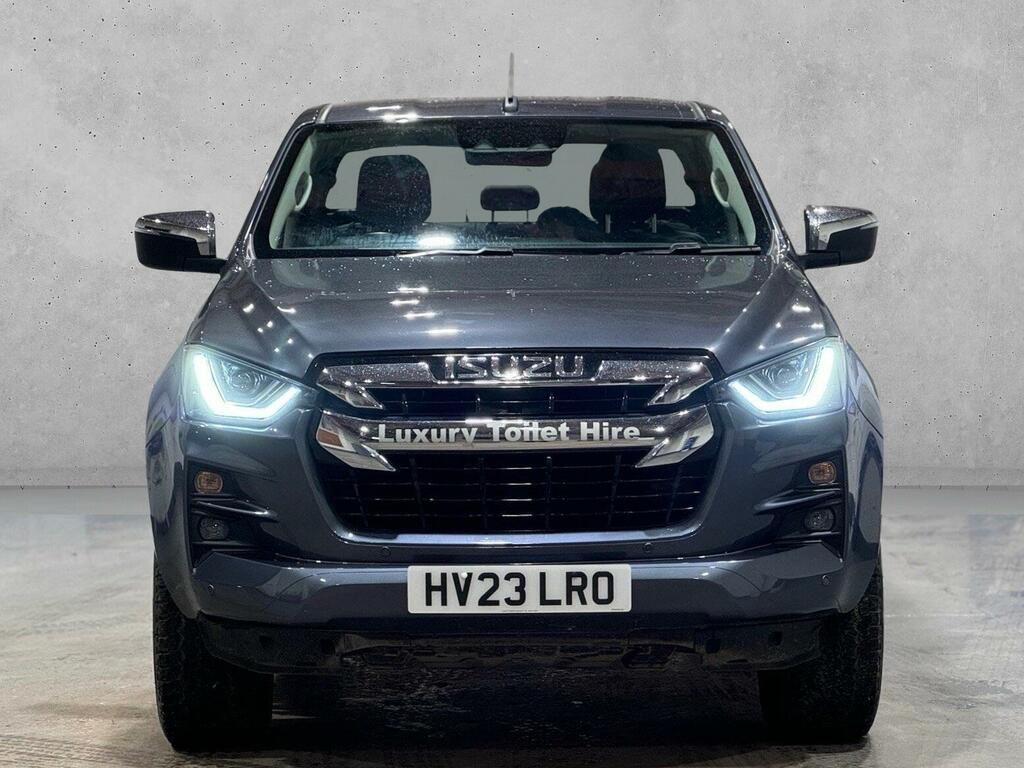 Isuzu D-Max Pickup 1.9 Td Dl40 4Wd Euro 6 Ss 2023 HV23LRO Grey #5