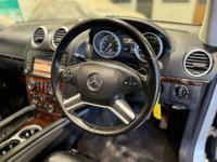 Mercedes-Benz GL Class 3.0 Gl350 Cdi V6 Blueefficiency G-tronic 4Wd Black #22
