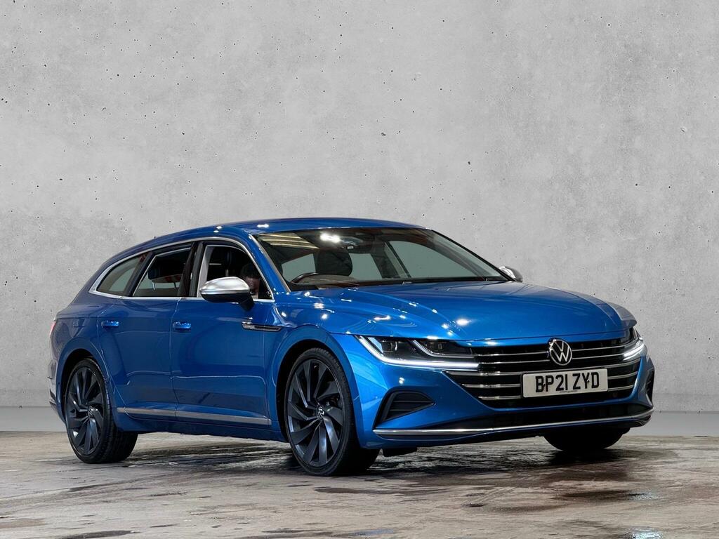 Volkswagen Arteon Estate 2.0 Tdi Elegance Shooting Brake Dsg Euro 6 BP21ZYD #6