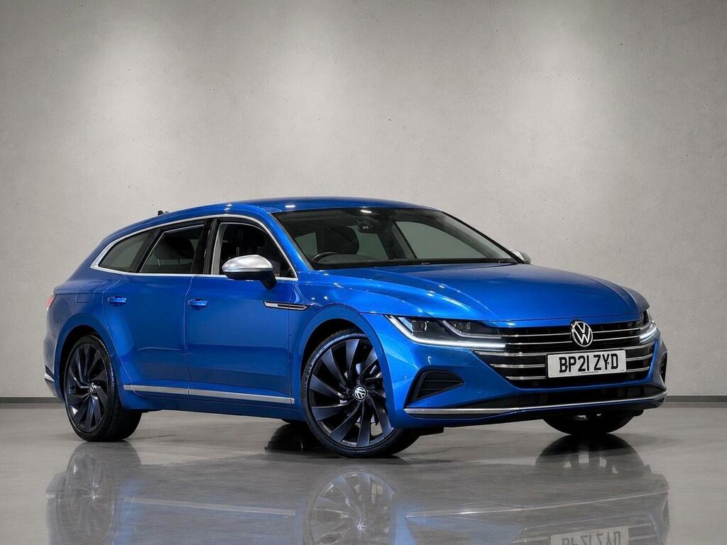 Volkswagen Arteon Estate 2.0 Tdi Elegance Shooting Brake Dsg Euro 6 BP21ZYD
