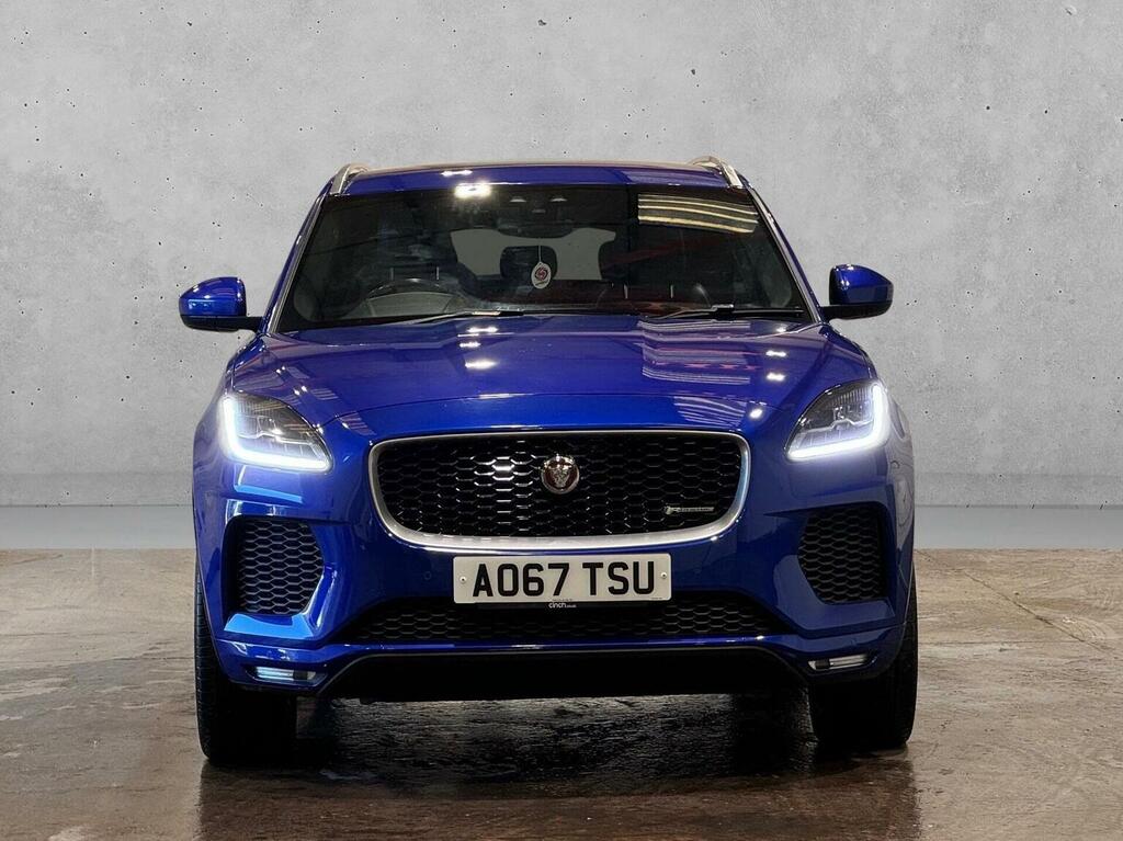 Jaguar E-Pace Suv 2.0 D180 R-dynamic Hse Awd Euro 6 Ss 5 Blue #5