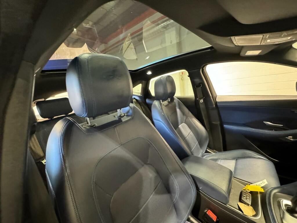 Jaguar E-Pace Suv 2.0 D180 R-dynamic Hse Awd Euro 6 Ss 5 Blue #4