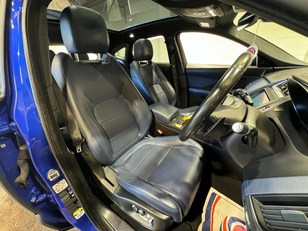 Jaguar E-Pace Suv 2.0 D180 R-dynamic Hse Awd Euro 6 Ss 5 Blue #3