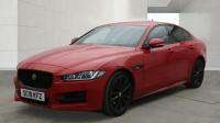 Jaguar XE Saloon 2.0 D180 R-dynamic S Euro 6 Ss White #14