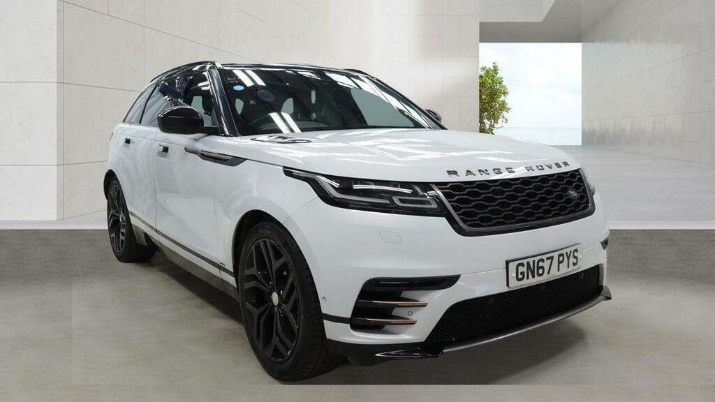 Land Rover Range Rover Velar Velar 3.0 Sd6 V6 R-dynamic S 4Wd Euro 6 #7