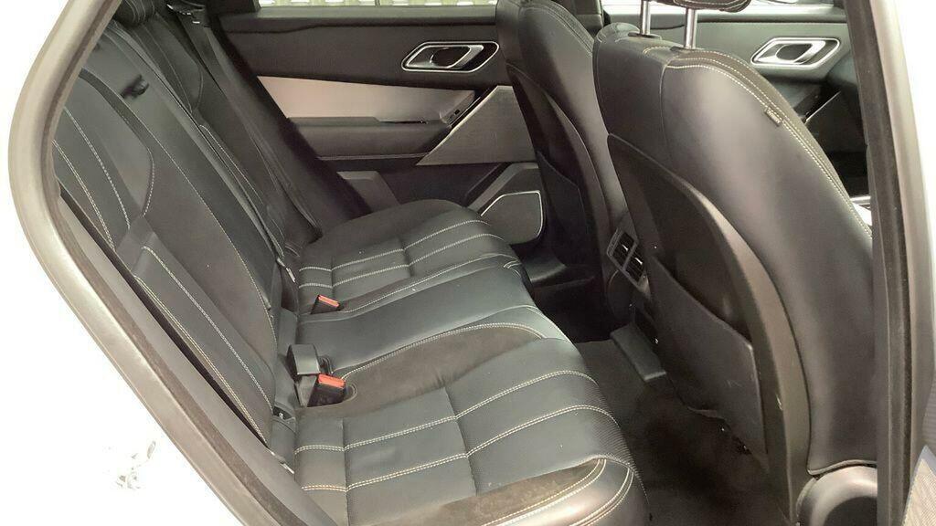 Land Rover Range Rover Velar 2.0 D240 R-dynamic Se 4Wd Euro 6 Ss White #3