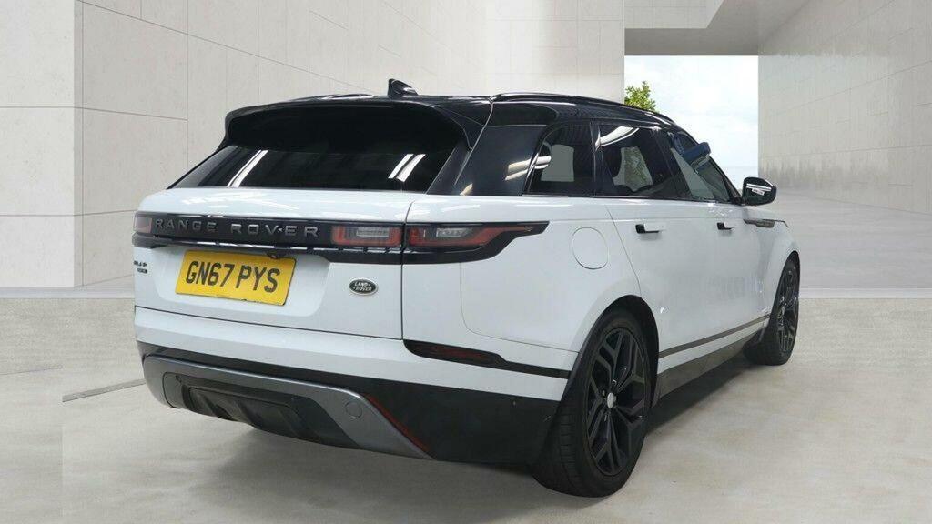 Land Rover Range Rover Velar Velar 3.0 Sd6 V6 R-dynamic S 4Wd Euro 6 #10
