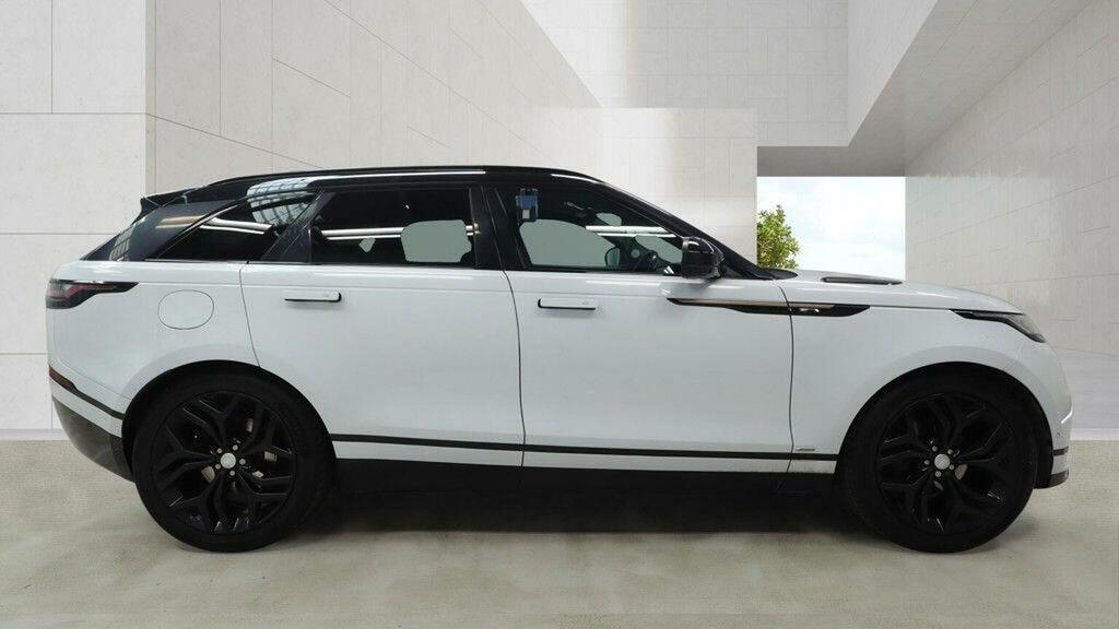 Land Rover Range Rover Velar Velar 3.0 Sd6 V6 R-dynamic S 4Wd Euro 6 #11