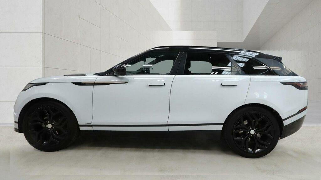 Land Rover Range Rover Velar Velar 3.0 Sd6 V6 R-dynamic S 4Wd Euro 6 #12