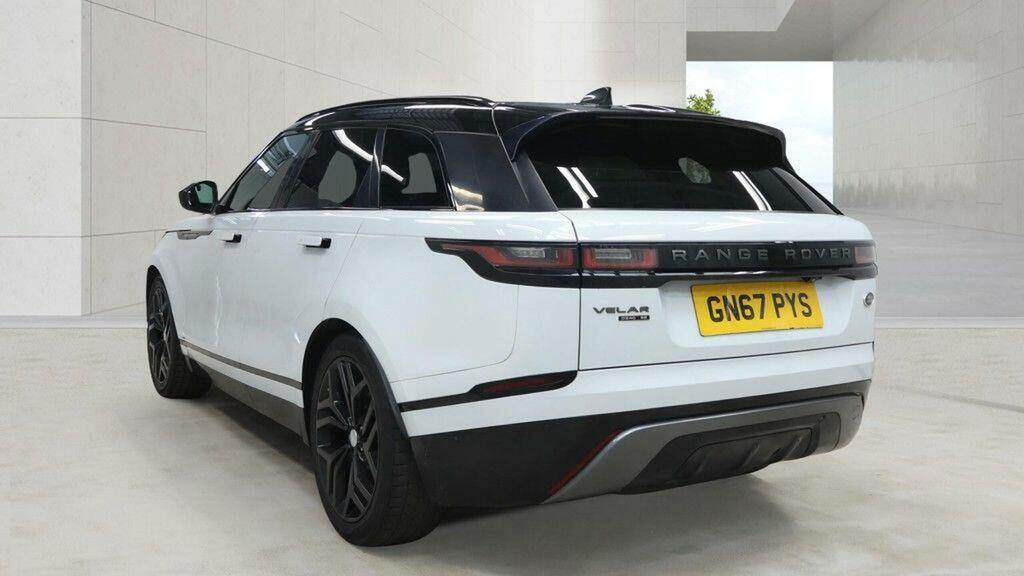 Land Rover Range Rover Velar Velar 3.0 Sd6 V6 R-dynamic S 4Wd Euro 6 #9