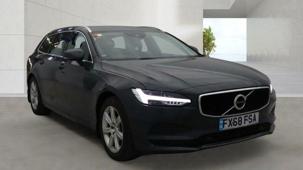 Volvo V90 2.0 D4 Momentum Euro 6 Ss Grey