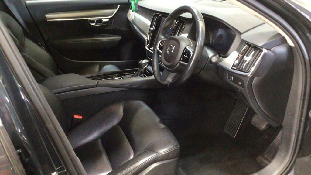 Volvo V90 2.0 D4 Momentum Euro 6 Ss Grey #2