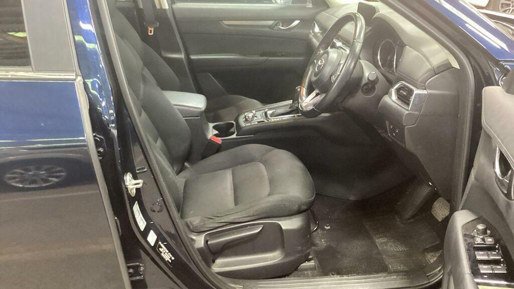 Mazda CX-5 2.2 Skyactiv-d Se-l Nav Euro 6 Ss Blue #2