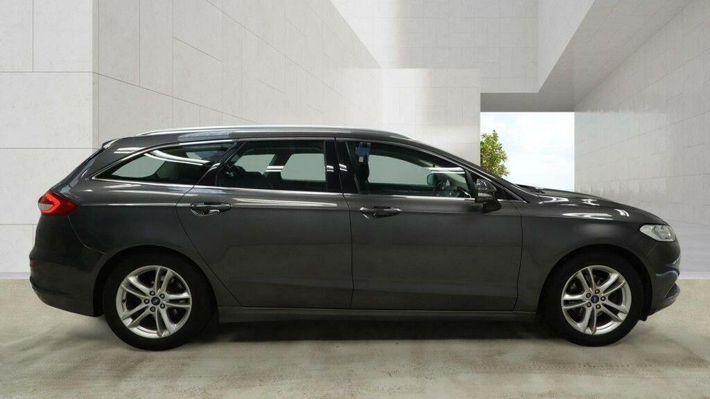Ford Mondeo 1.5 Ecoboost 165 Zetec Edition Blue #11