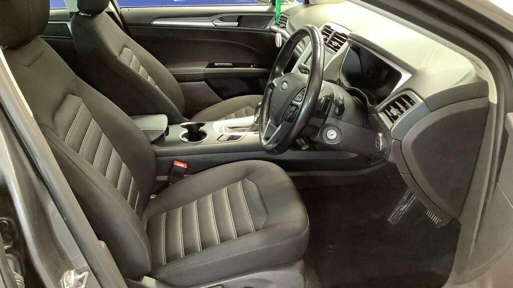 Ford Mondeo 1.5T Ecoboost Zetec Edition Euro 6 Ss Grey #3