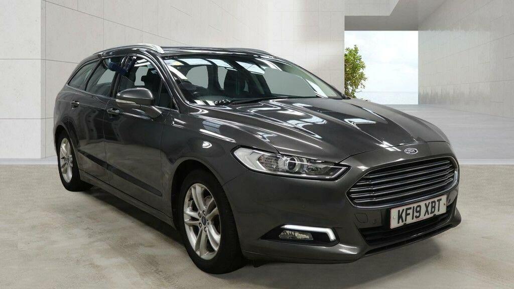 Ford Mondeo 1.5 Ecoboost 165 Zetec Edition Blue #7