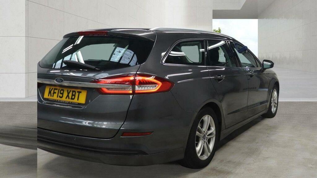 Ford Mondeo 1.5 Ecoboost 165 Zetec Edition Blue #10