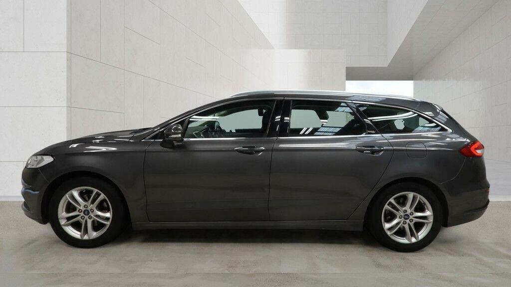 Ford Mondeo 1.5 Ecoboost 165 Zetec Edition Blue #12