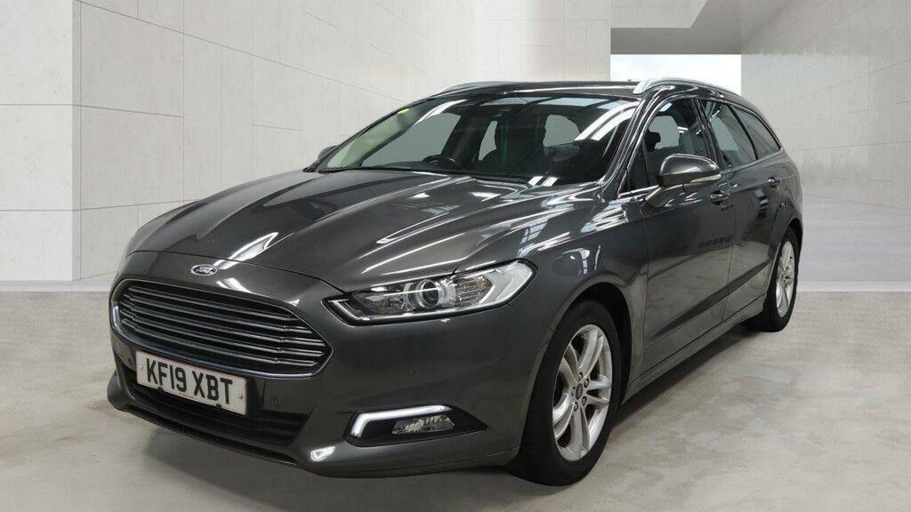 Ford Mondeo 1.5 Ecoboost 165 Zetec Edition Blue #8