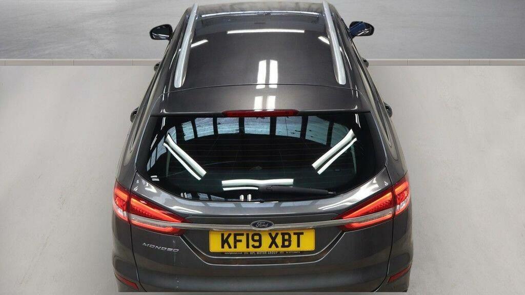 Ford Mondeo 1.5 Ecoboost 165 Zetec Edition Blue #14