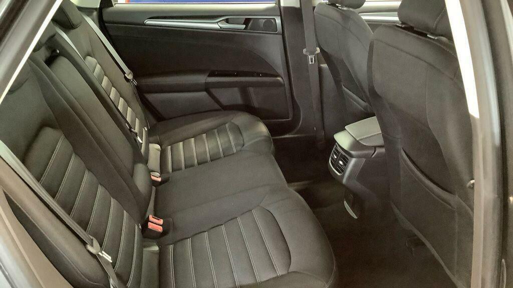 Ford Mondeo 1.5T Ecoboost Zetec Edition Euro 6 Ss Grey #4