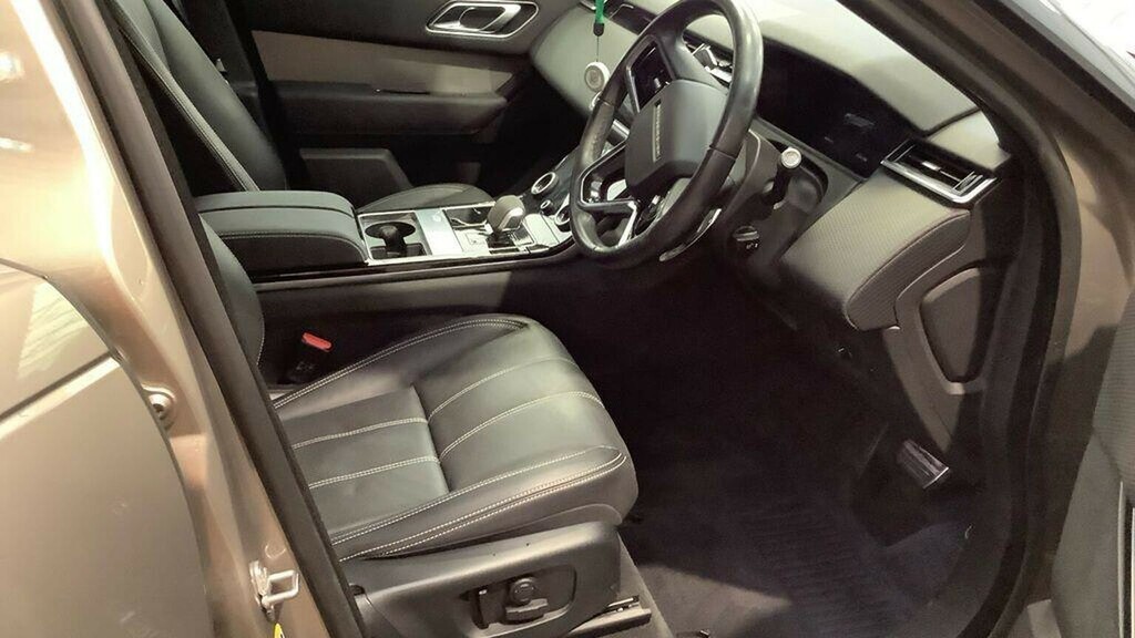 Land Rover Range Rover Velar 2.0 D200 Mhev R-dynamic Se 4Wd Euro 6 Ss 5 Brown #2