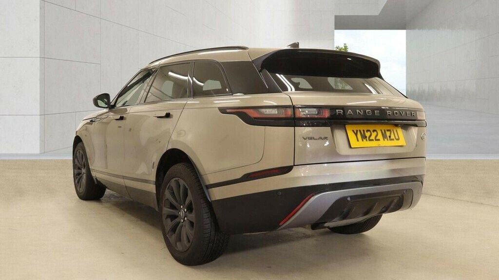 Land Rover Range Rover Velar 2.0 D200 Mhev Edition 4Wd Euro 6 S S Blue #7