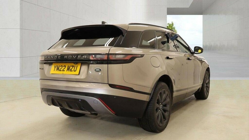 Land Rover Range Rover Velar 2.0 D200 Mhev Edition 4Wd Euro 6 S S Blue #8